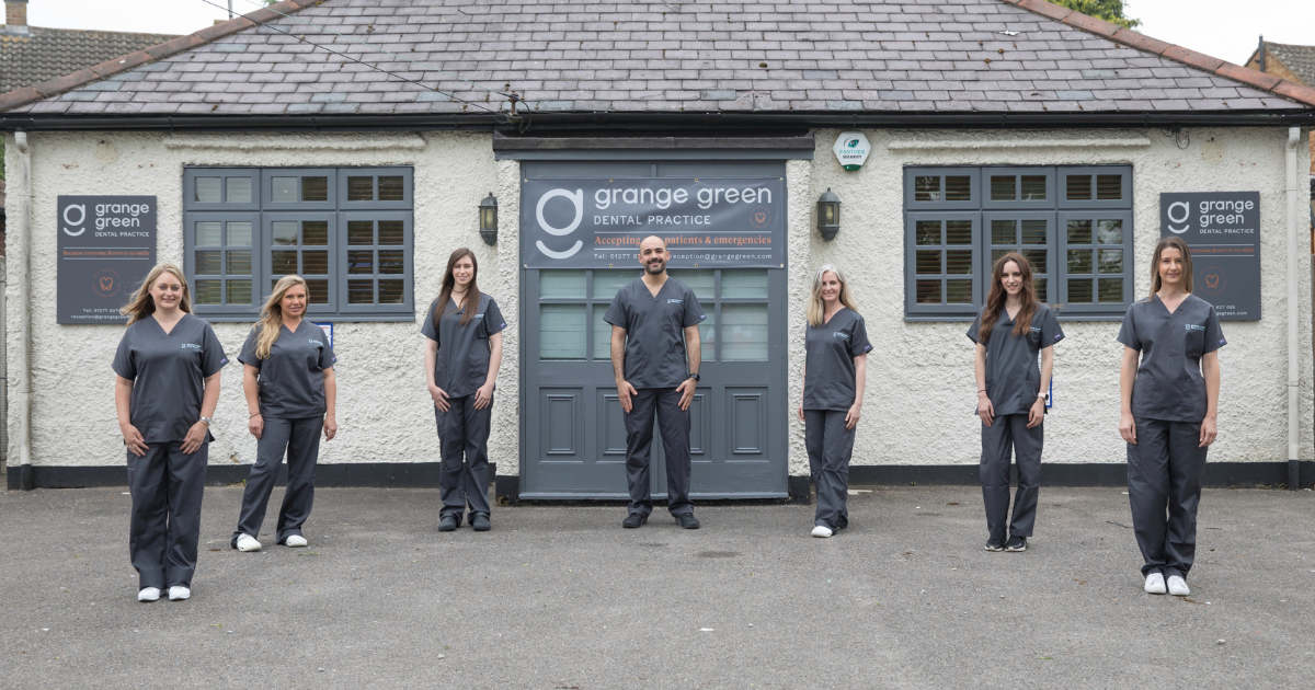 Emergency Dentist in Billericay: Fast, Reliable Care at Grange Green