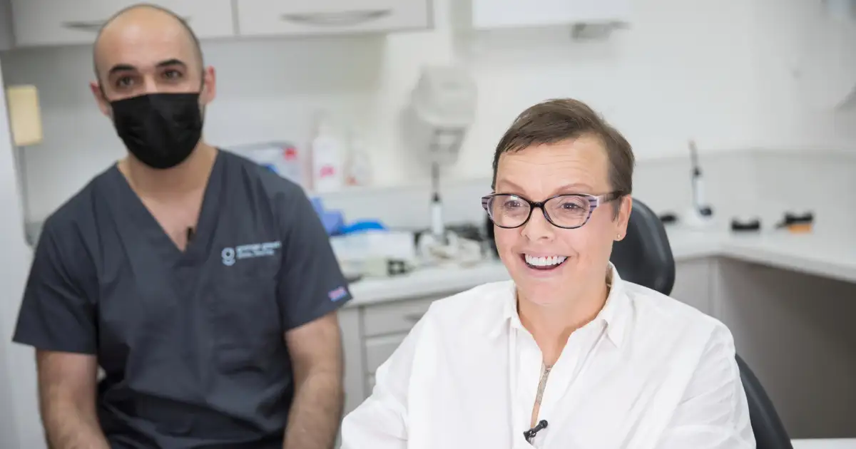 Composite Bonding Grange Green – Perfect Your Smile Fast