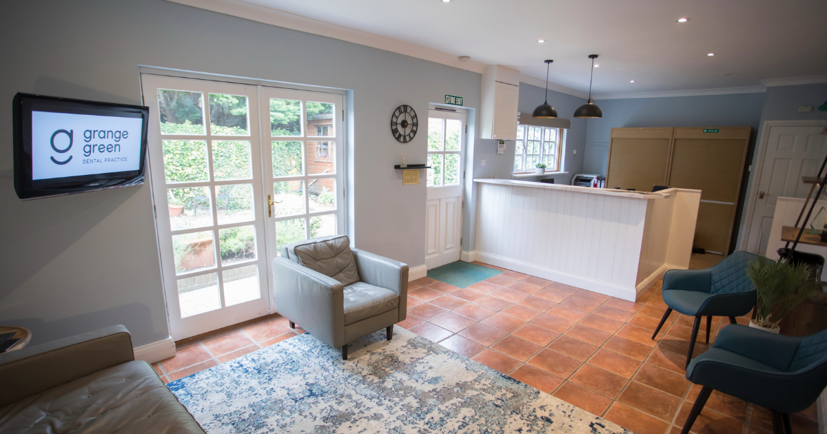 Overcoming Dental Anxiety at Grange Green Dental Practice in Billericay